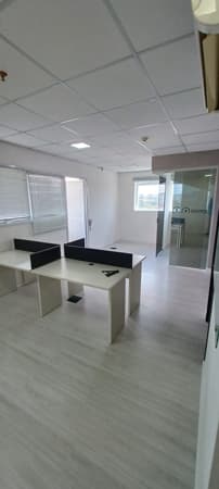 Sala comercial à venda no bairro Santo Amaro em São Paulo/SP
