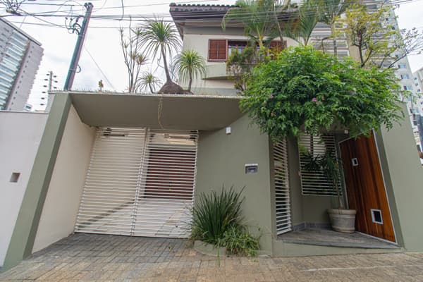 Casa à venda no bairro Vila Deodoro em São Paulo/SP
