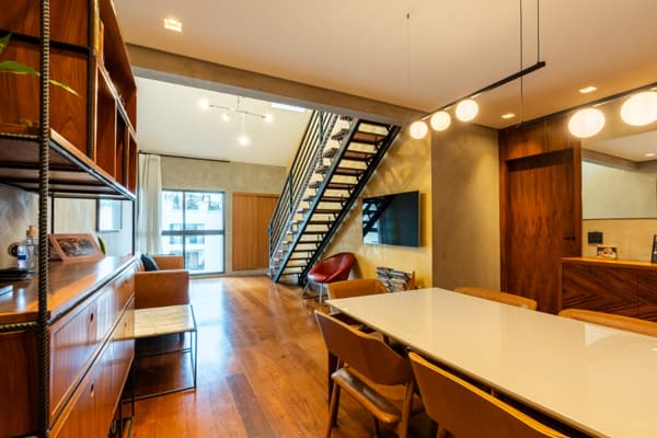 Apartamento à venda no bairro Indianópolis em São Paulo/SP