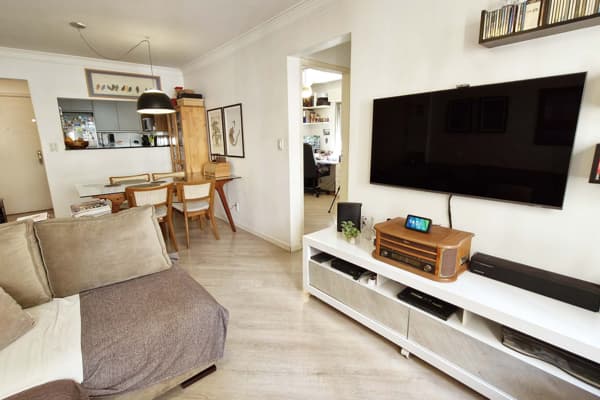 Apartamento à venda no bairro Moema em São Paulo/SP