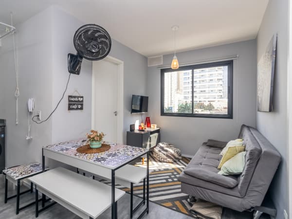 Apartamento à venda no bairro Barra Funda em São Paulo/SP