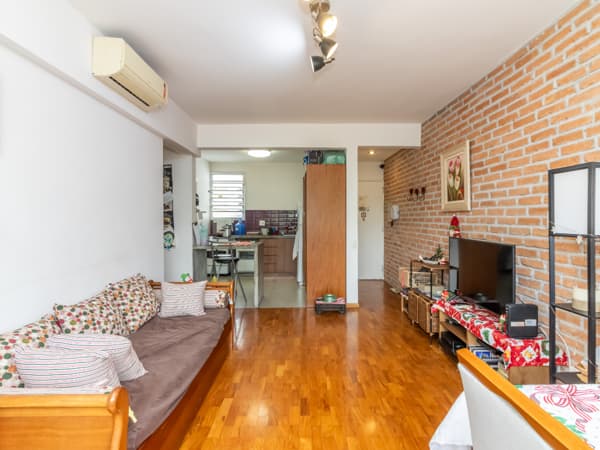 Apartamento à venda no bairro Santo Amaro em São Paulo/SP