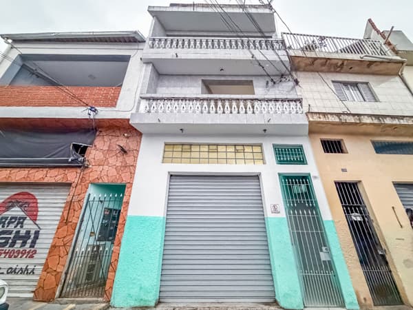 Sobrado à venda no bairro Vila Teresinha em São Paulo/SP