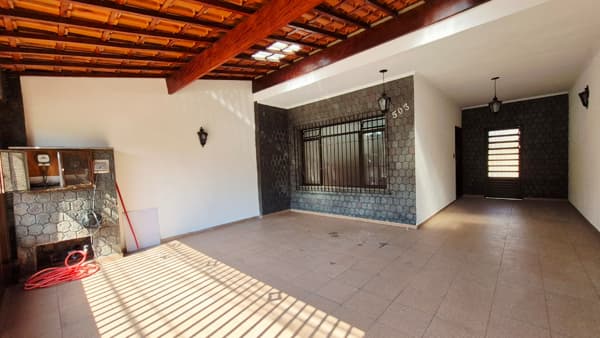 Casa à venda no bairro Vila São Pedro em Santo André/SP