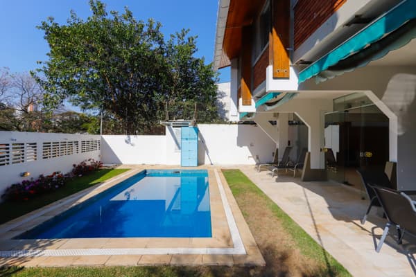 Casa à venda no bairro Sumaré em São Paulo/SP