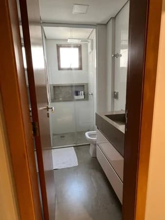 Apartamento à venda no bairro Vila Aurora I em Rondonópolis/MT