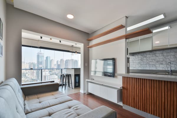 Apartamento à venda no bairro Vila Mariana em São Paulo/SP