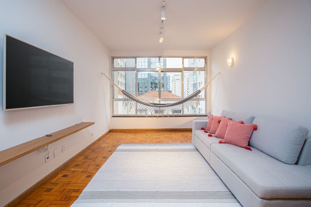 Apartamento à venda no bairro Pinheiros em São Paulo/SP