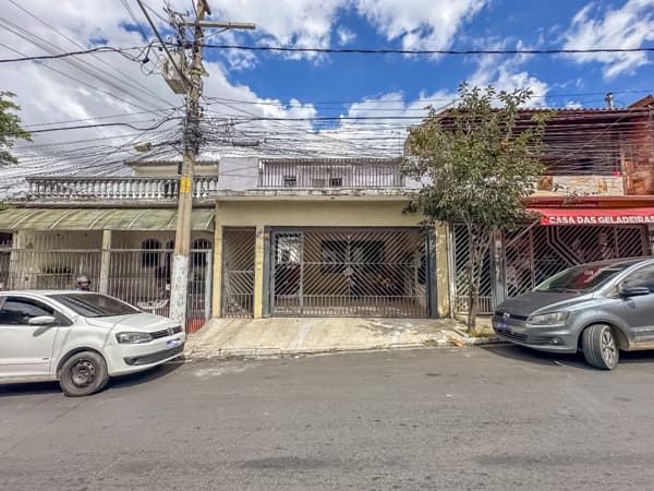 Casa à venda no bairro Tremembé em São Paulo/SP