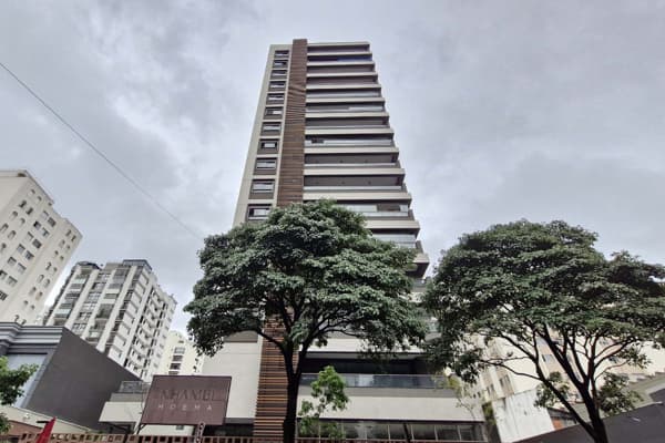 Apartamento à venda no bairro Indianópolis em São Paulo/SP