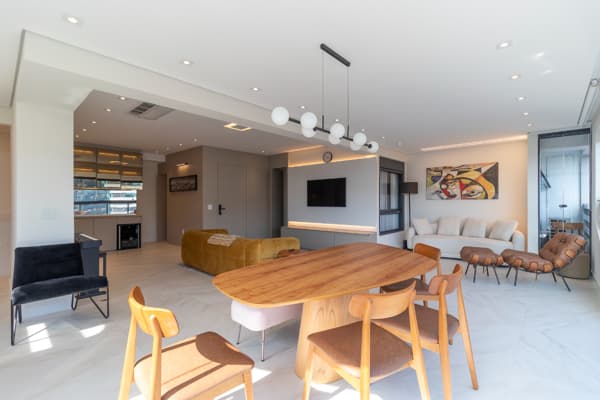 Apartamento à venda no bairro Chácara Santo Antônio (Zona Sul) em São Paulo/SP