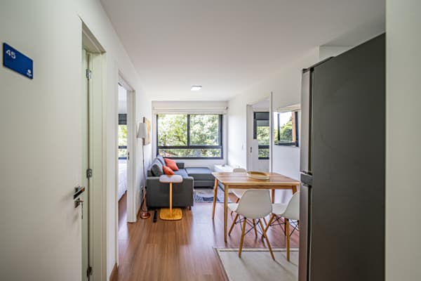 Apartamento à venda no bairro Indianópolis em São Paulo/SP