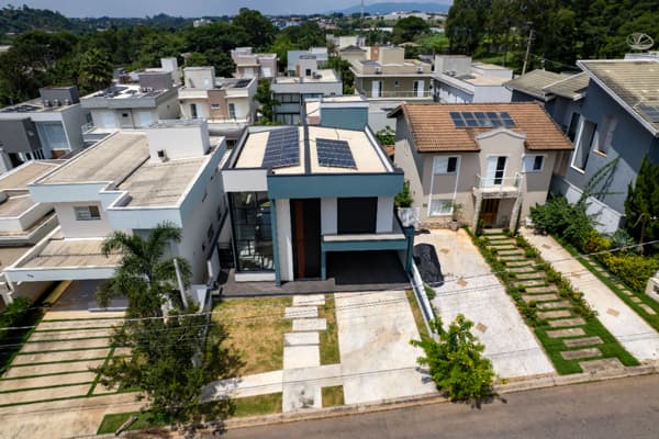 Casa à venda no bairro Residencial Ibi-Aram em Itupeva/SP