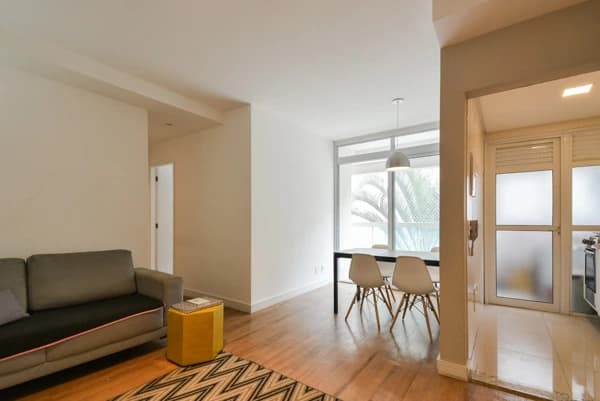 Apartamento à venda no bairro Consolação em São Paulo/SP