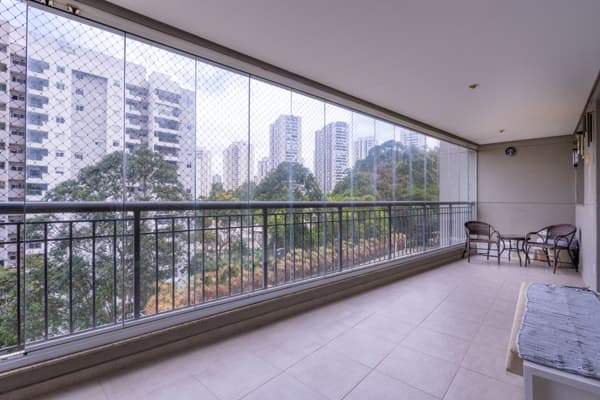 Apartamento à venda no bairro Vila Andrade em São Paulo/SP