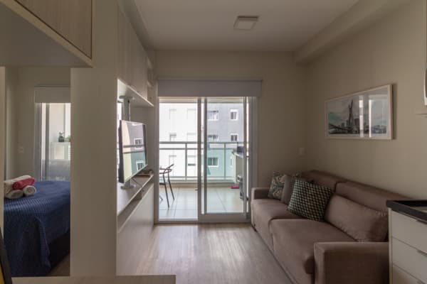 Apartamento à venda no bairro Barra Funda em São Paulo/SP