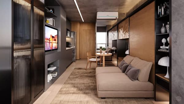 Apartamento à venda no bairro Perdizes em São Paulo/SP
