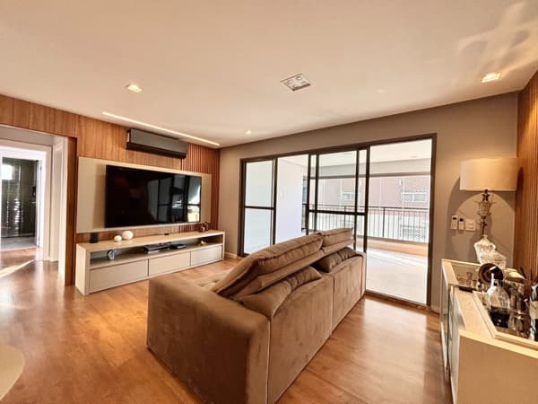 Apartamento à venda no bairro Vila Mariana em São Paulo/SP