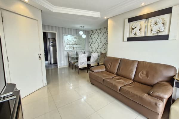 Apartamento à venda no bairro Vila Gumercindo em São Paulo/SP