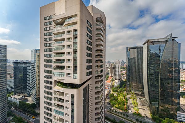 Apartamento à venda no bairro Chácara Santo Antônio (Zona Sul) em São Paulo/SP