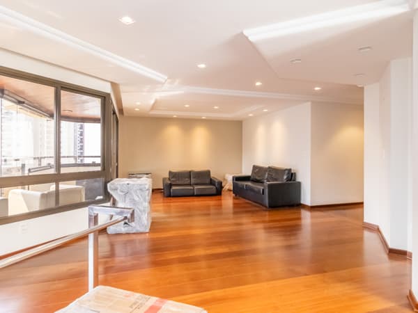 Apartamento à venda no bairro Indianópolis em São Paulo/SP