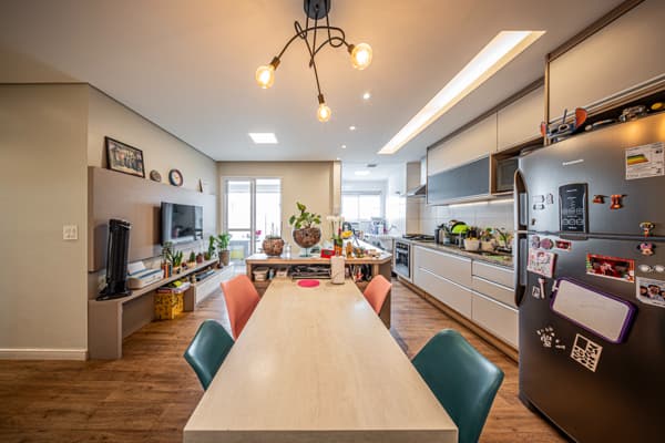 Apartamento à venda no bairro Barra Funda em São Paulo/SP
