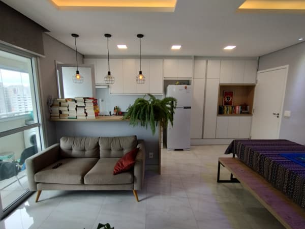 Apartamento à venda no bairro Barra Funda em São Paulo/SP