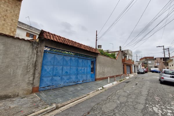 Terreno à venda no bairro Vila Constança em São Paulo/SP