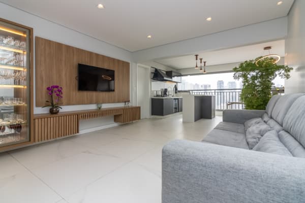 Apartamento à venda no bairro Jardim Prudência em São Paulo/SP
