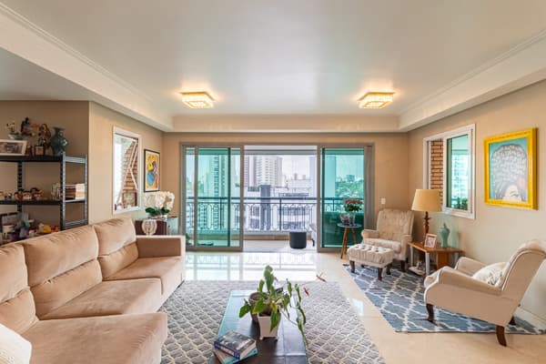 Apartamento à venda no bairro Aclimação em São Paulo/SP