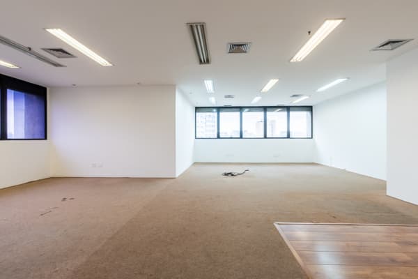 Sala comercial à venda no bairro Santo Amaro em São Paulo/SP