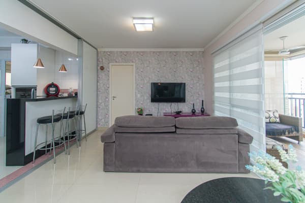 Apartamento à venda no bairro Santa Paula em São Caetano do Sul/SP