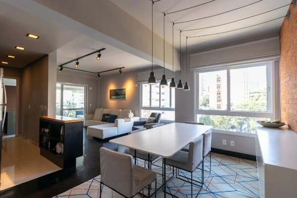 Apartamento à venda no bairro Paraíso em São Paulo/SP