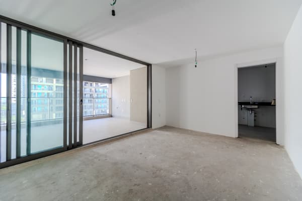 Apartamento à venda no bairro Campo Belo em São Paulo/SP