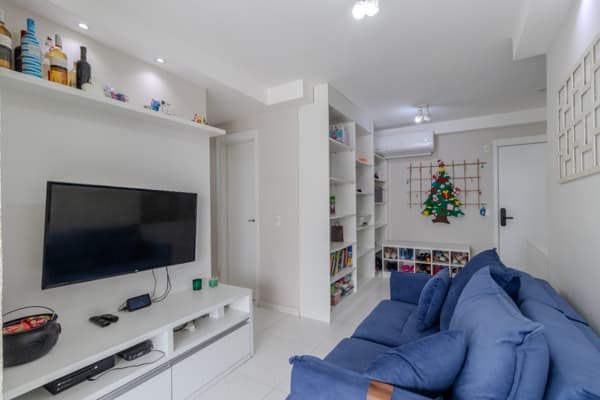 Apartamento à venda no bairro Santo Amaro em São Paulo/SP