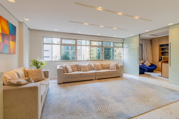 Apartamento à venda no bairro Higienópolis em São Paulo/SP