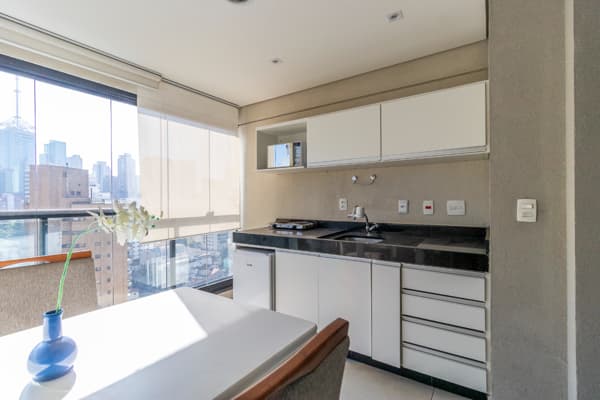 Apartamento à venda no bairro Vila Mariana em São Paulo/SP