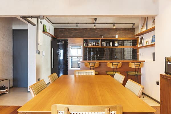 Apartamento à venda no bairro Vila Madalena em São Paulo/SP