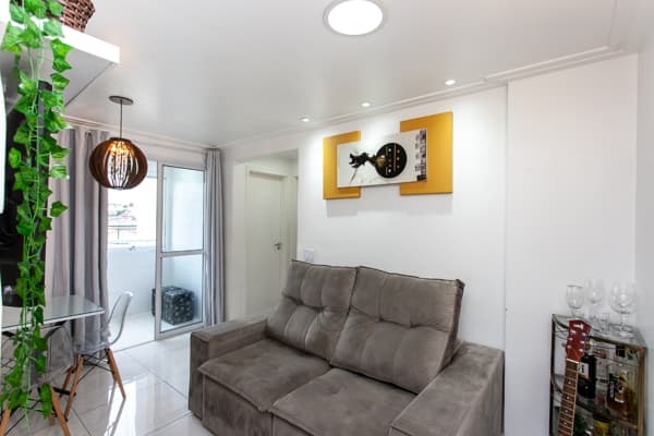 Apartamento à venda no bairro Itaberaba em São Paulo/SP