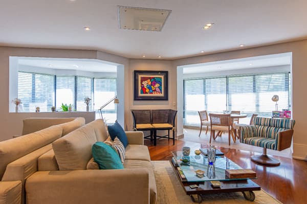 Apartamento à venda no bairro Morumbi em São Paulo/SP