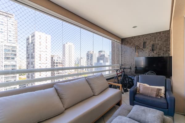 Apartamento à venda no bairro Vila Olímpia em São Paulo/SP