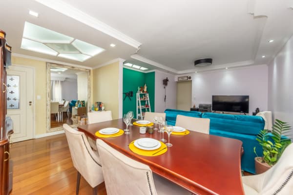 Apartamento à venda no bairro Baeta Neves em São Bernardo do Campo/SP