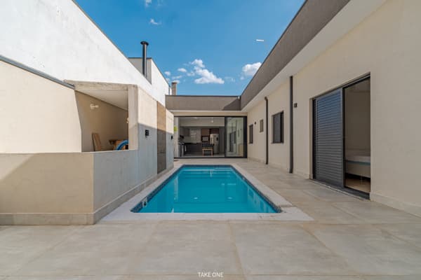Casa à venda no bairro Residencial São Bento em Salto/SP