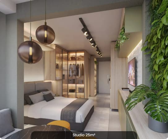 Apartamento à venda no bairro Pinheiros em São Paulo/SP