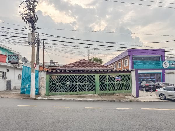 Casa à venda no bairro Lauzane Paulista em São Paulo/SP