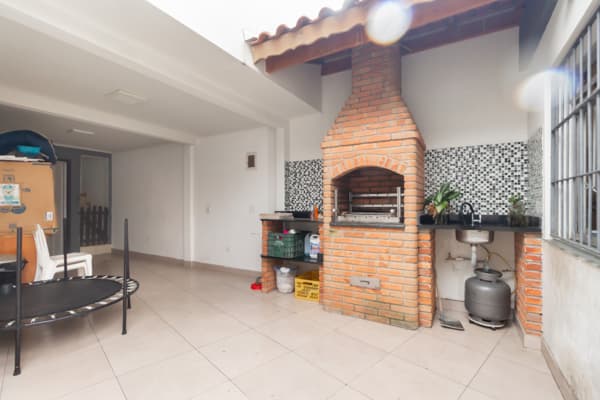 Casa à venda no bairro Parque São Domingos em São Paulo/SP