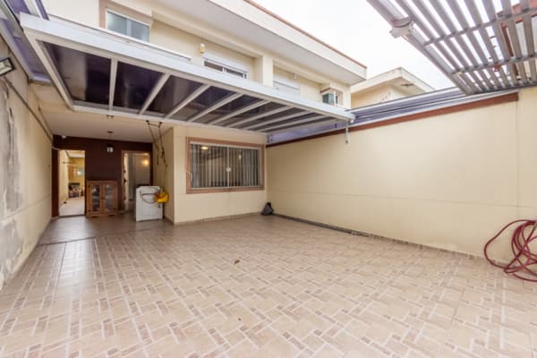 Casa à venda no bairro Vila Guarani (Z Sul) em São Paulo/SP