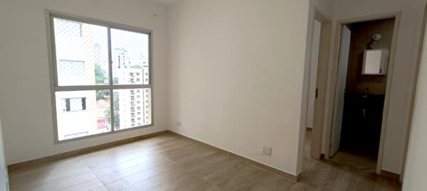 Apartamento à venda no bairro Vila Clementino em São Paulo/SP