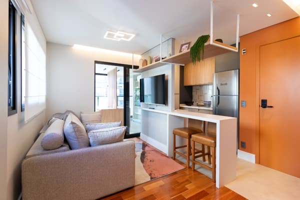 Apartamento à venda no bairro Chácara Inglesa em São Paulo/SP