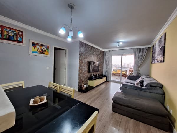 Apartamento à venda no bairro Lauzane Paulista em São Paulo/SP